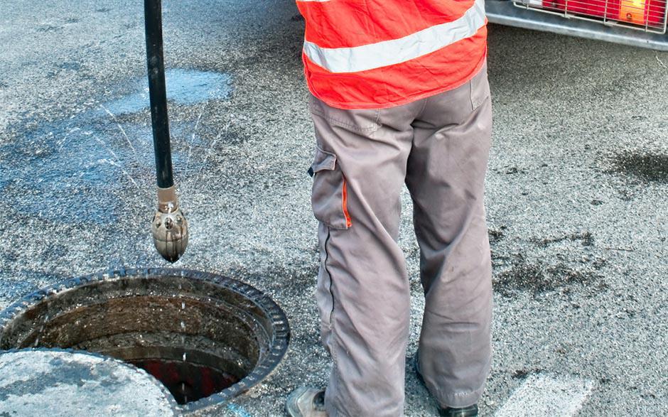 déboucher grosse canalisation Alfortville