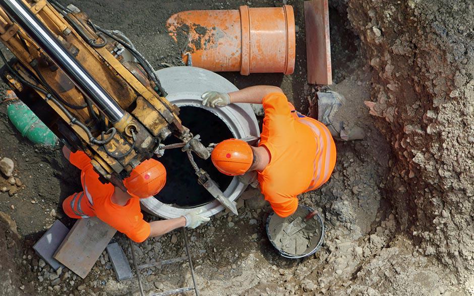 pompe déboucheur canalisation Ris-Orangis