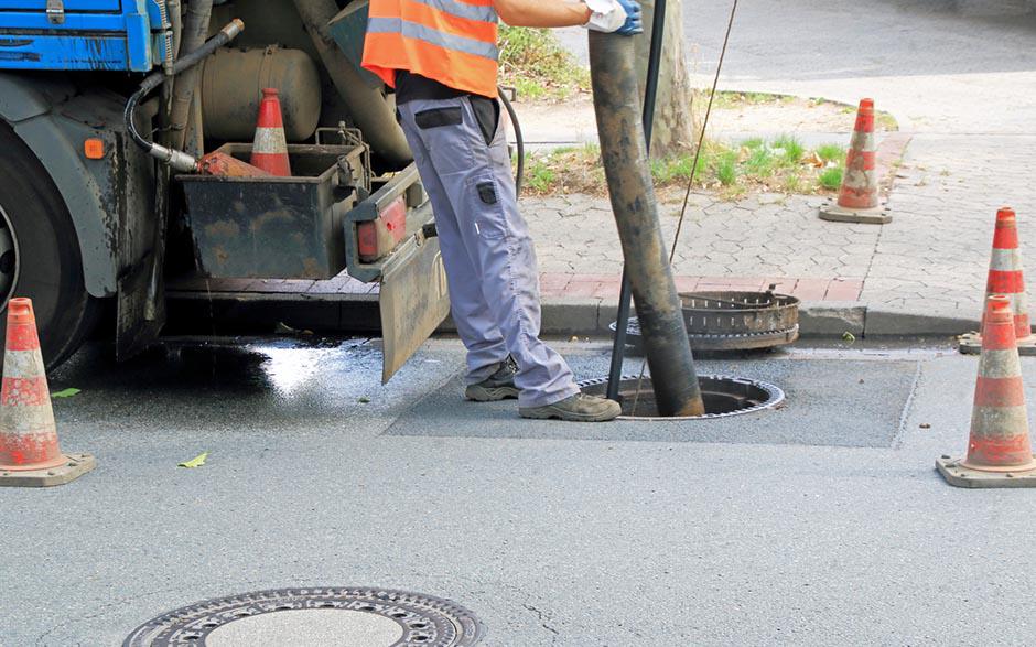 dégorgement canalisation Le Raincy