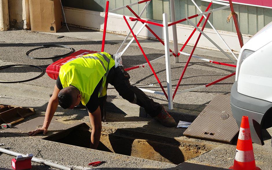 déboucher canalisation pvc Le Bourget