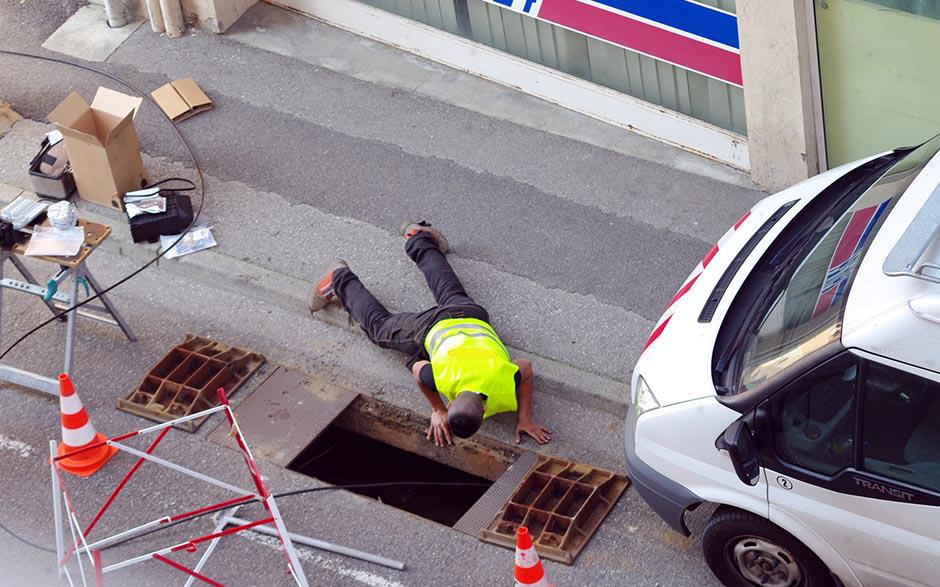 entreprise assainissement Mériel