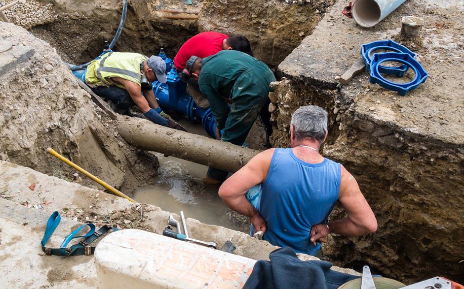 déboucher grosse canalisation Alfortville