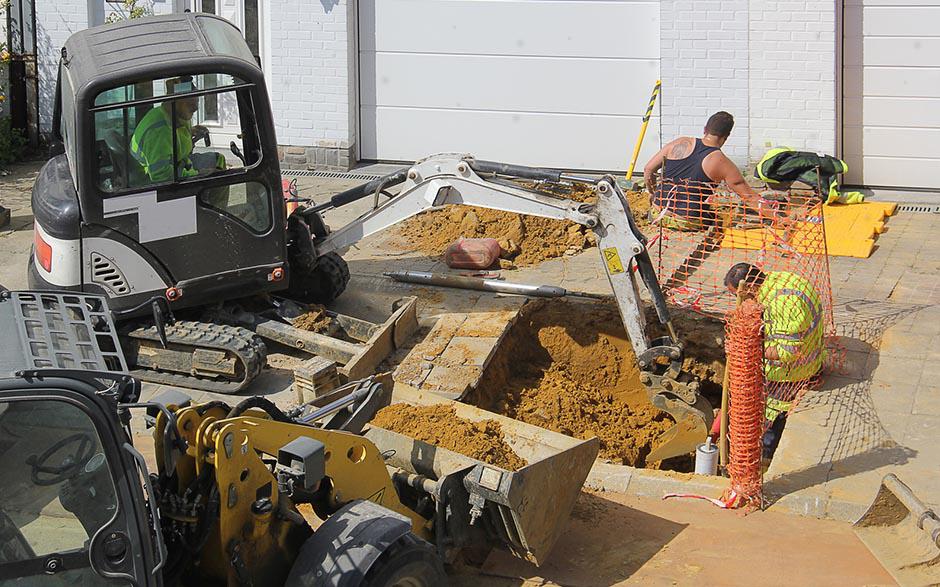 dégorgement canalisation Le Raincy