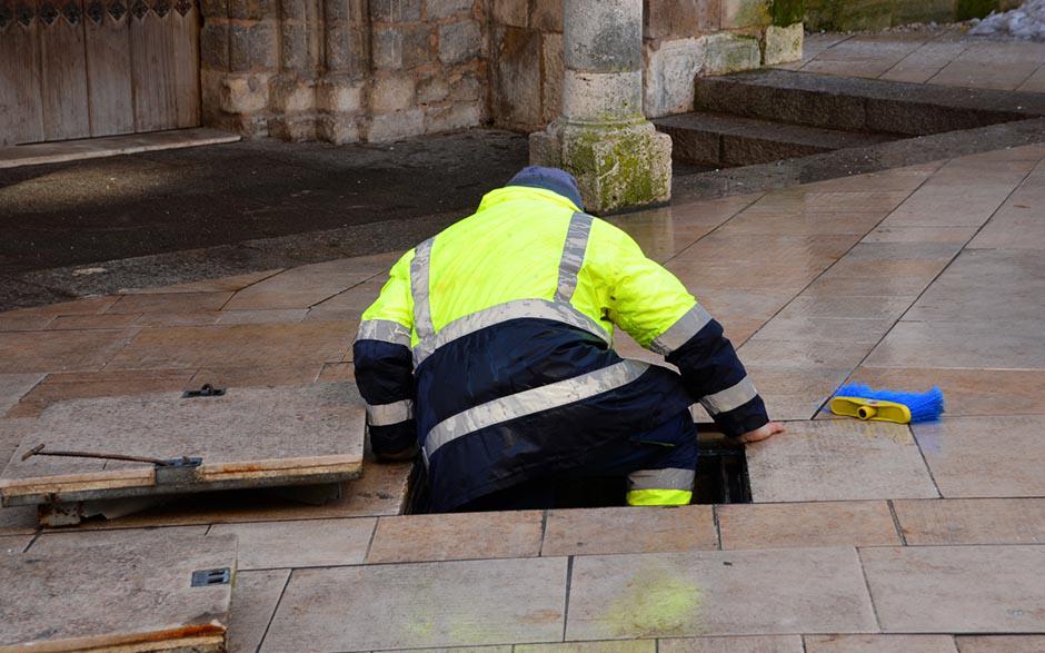 assainissement eaux pluviales Paris 8