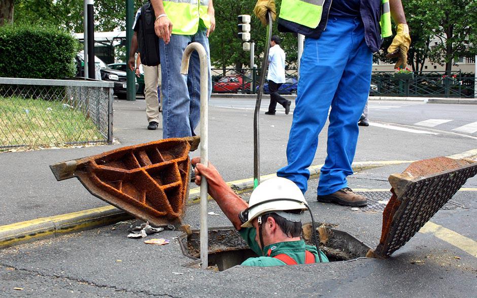 tuyau déboucheur canalisation Cormeilles-en-Parisis