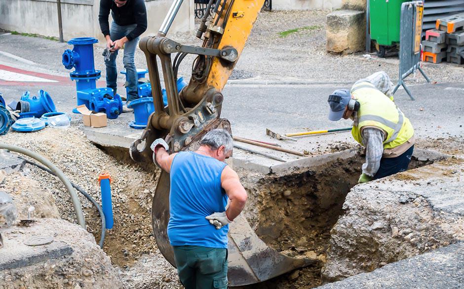 pompe déboucheur canalisation Ris-Orangis